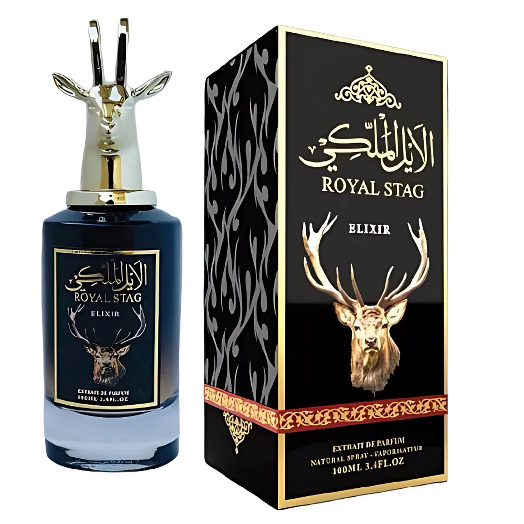 Royal Stag Elixir Wadi AL Khaleej Edp 100ML Unisex 1
