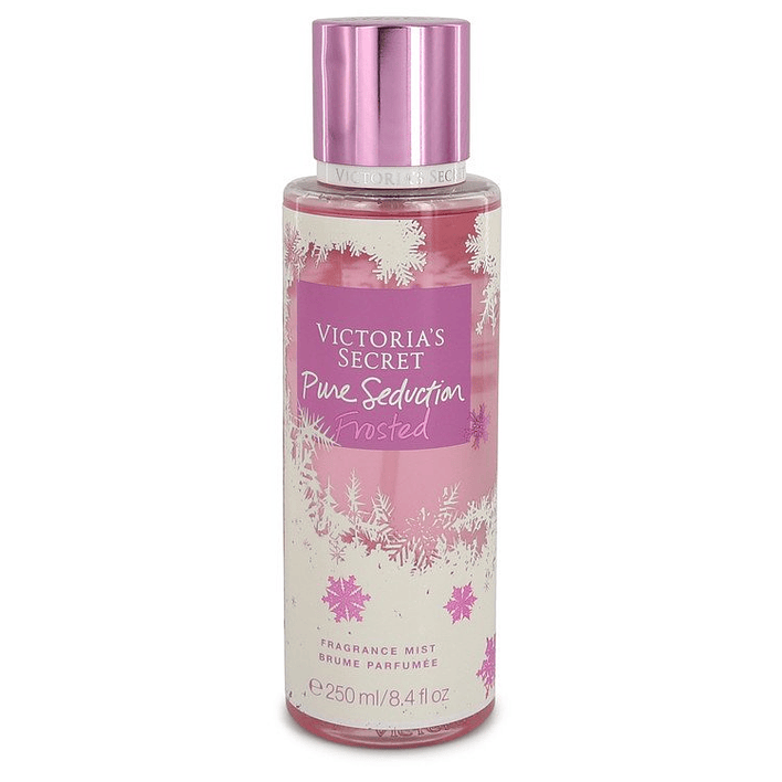 Pure Seduction Frosted 250Ml Colonia Victoria Secret 1