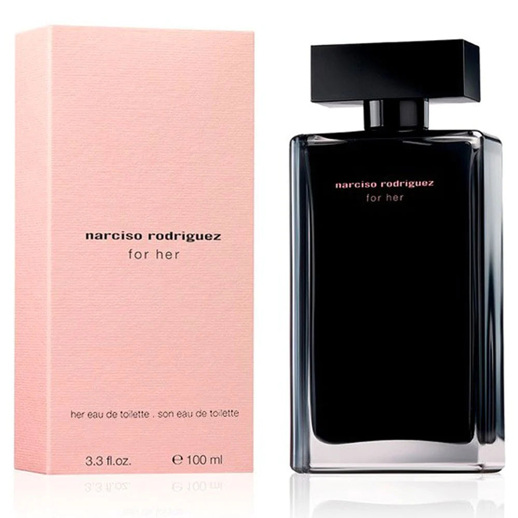 Narciso Rodriguez For Her Edt 100ml  Mujer 1