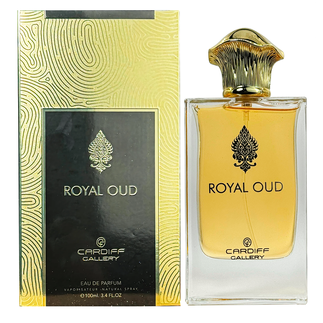 Royal Oud Cardiff Gallery EDP 100 ML Unisex 1