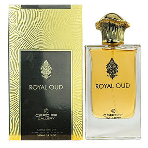 Royal Oud Cardiff Gallery EDP 100 ML Unisex