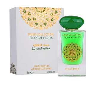 Musk Collection Tropical Fruits Edp 60ML Unisex