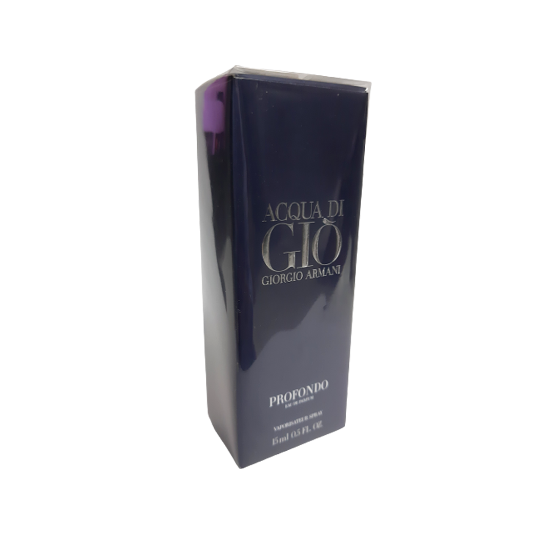 Acqua Di Giò Profondo Edp 15Ml . . 1