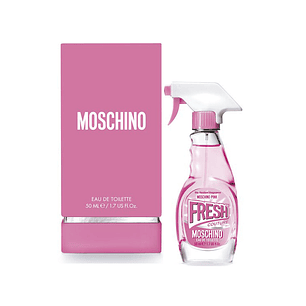 Moschino Fresh Pink Couture Edt 50ml Mujer