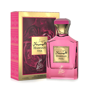 Hamsah Pink Sahari Edp 100ML Unisex