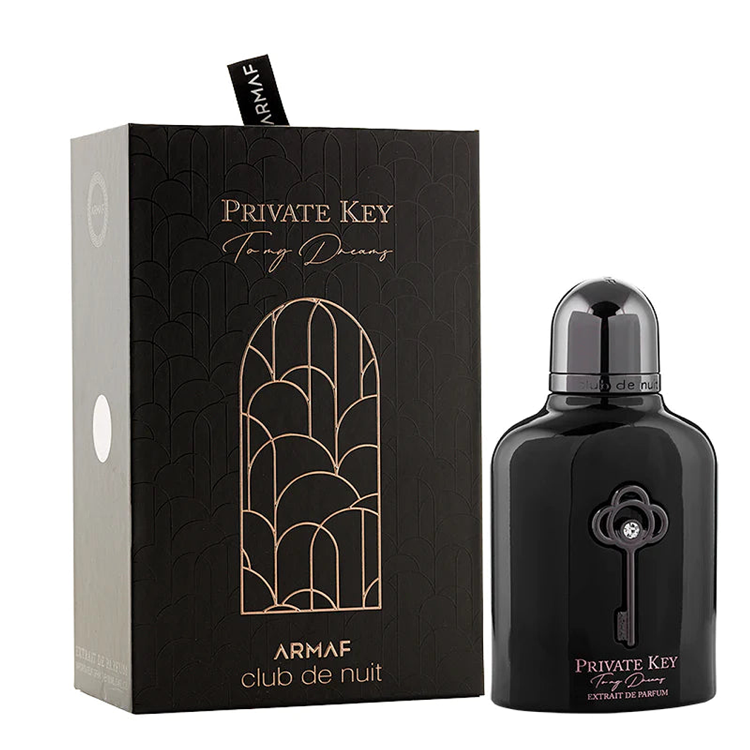 Armaf Private Key To My Dreams Edp 100Ml Unisex 1