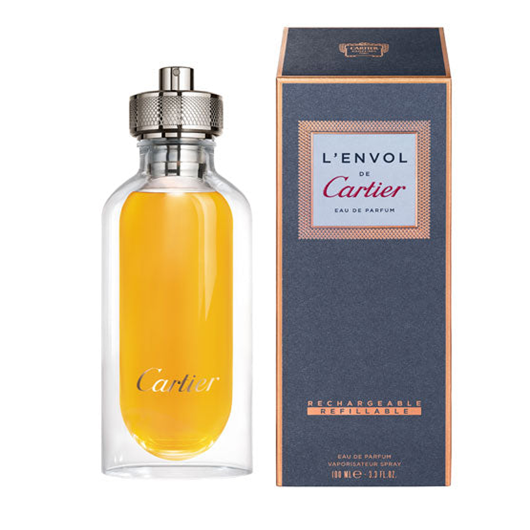 L'Envol de Cartier Edp 100 Ml Hombre 1