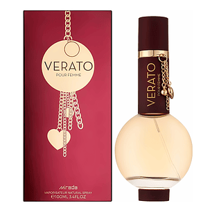 Verato For Femme Mirada Edp 100ML Mujer