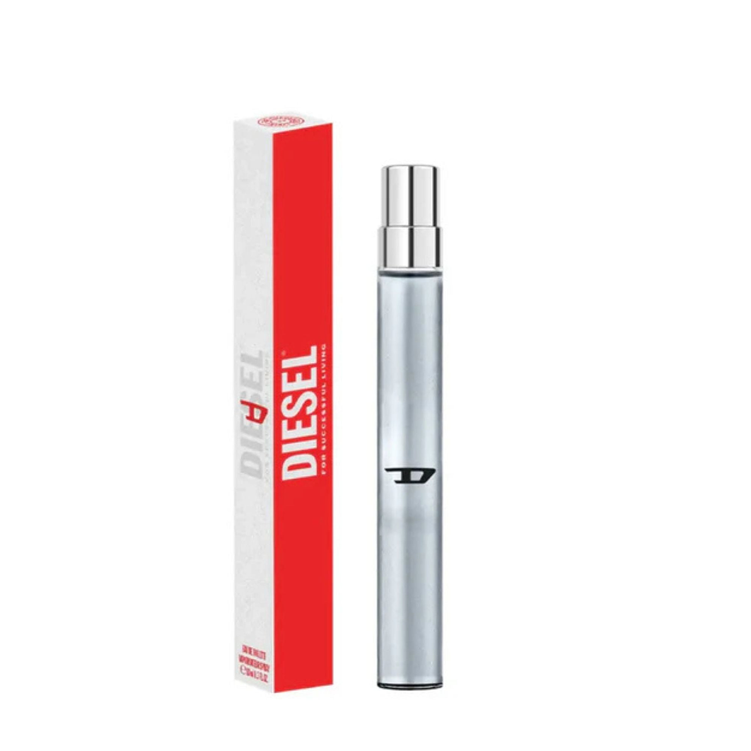 Diesel for Successful Living Edt 10ML Hombre (Traval Spray) 1