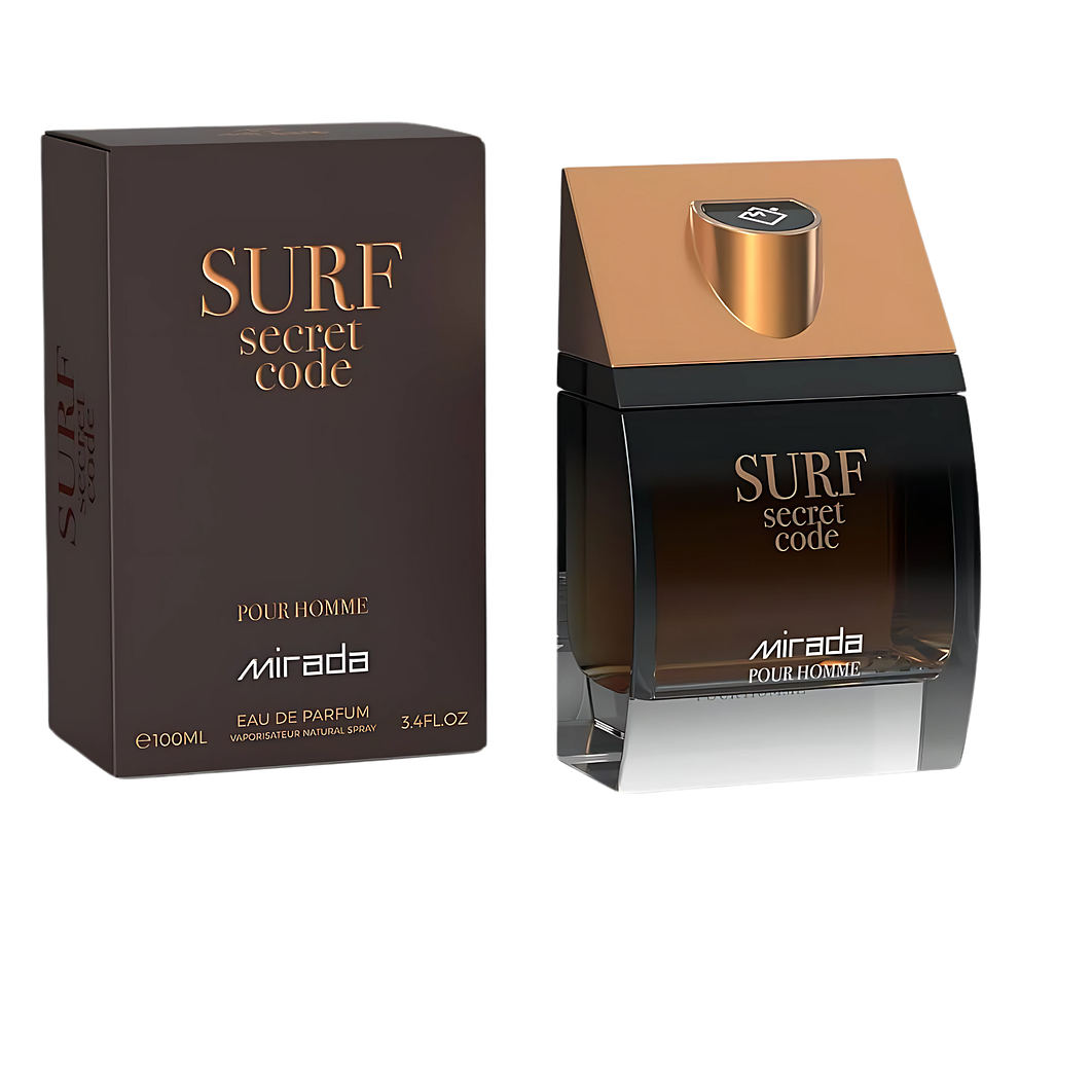 Surf Secret Code Mirada Edp 100ML Hombre 1