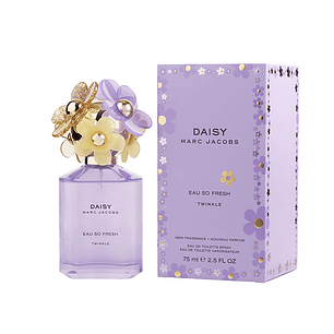 DAISY EAU SO FRESH TWINKLE EDT 75 ML MUJER