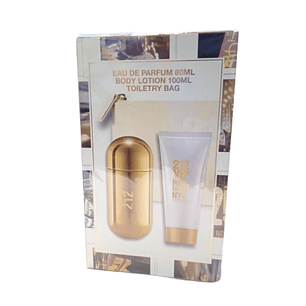 212 Vip Carolina Herrera Estuche 80ml + 100ml