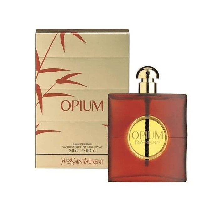 Opium Ysl Edp 90 Ml Mujer Tester . 1