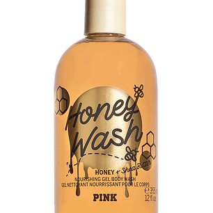 Victoria´s Secret Honey Wash  Body Wash 355ml Mujer
