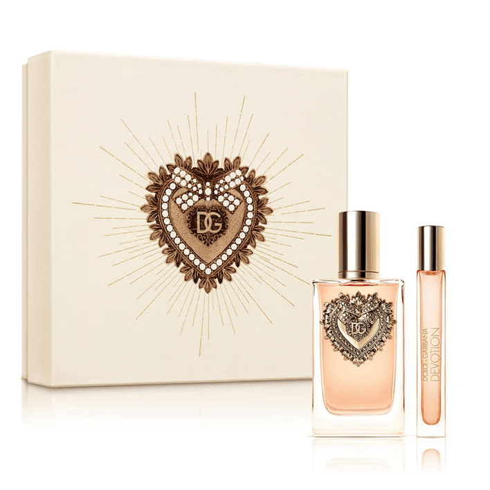 Estuche Devotion Dolce & Gabbana Edp 100ML+10ML Mujer 1