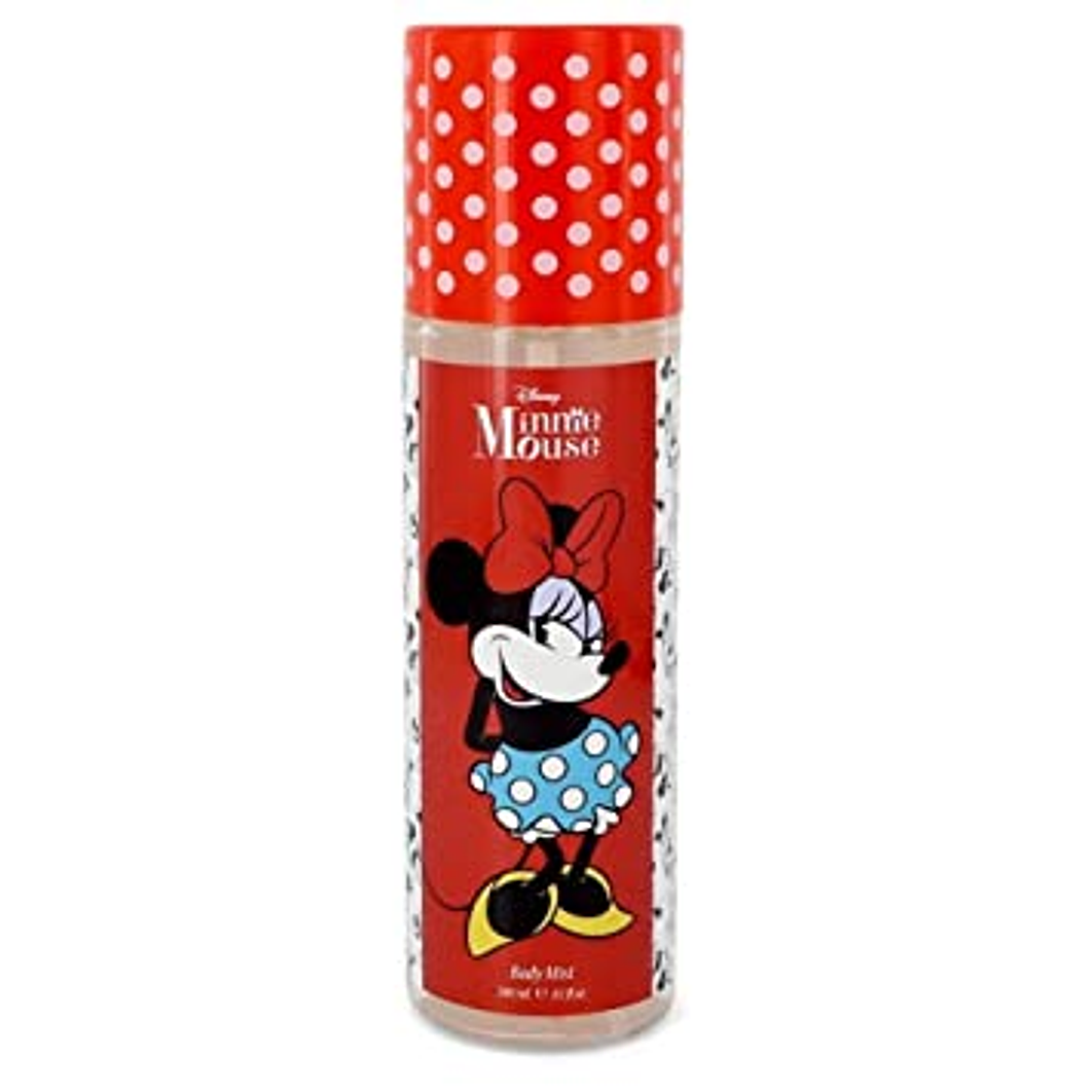 Minnie Mouse Body Mish 240ml Disney 1
