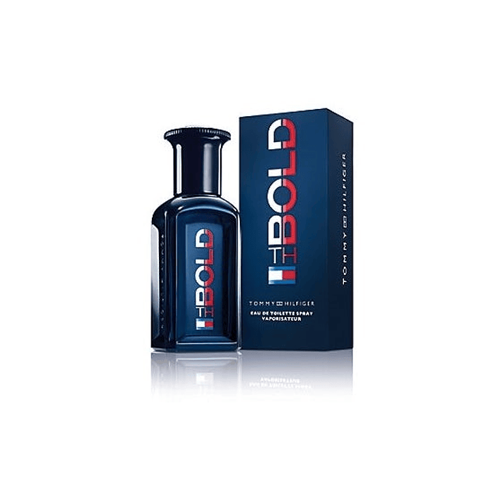 TH Bold 100ML EDT Hombre Tommy Hilfiger 1