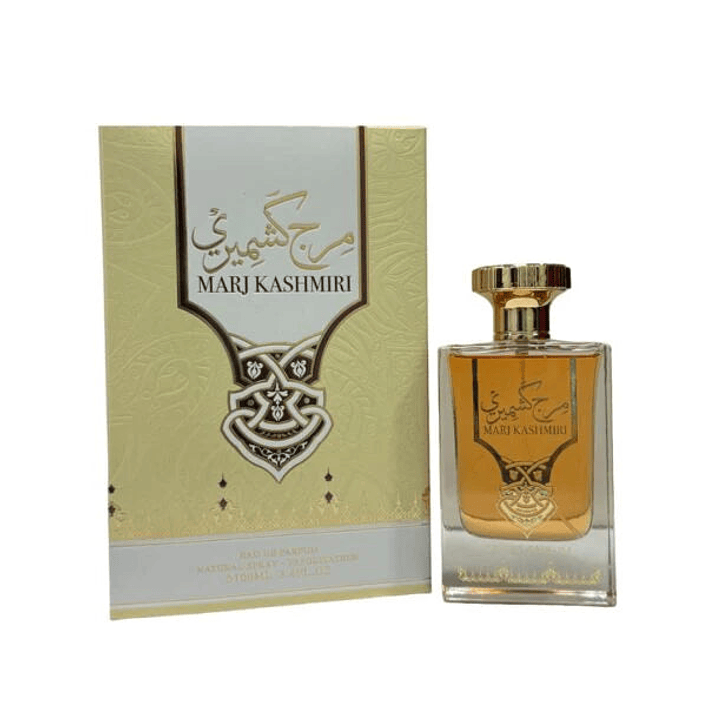 Marj Kashmiri Wadi AL Khaleej Edp 100ML Unisex 1