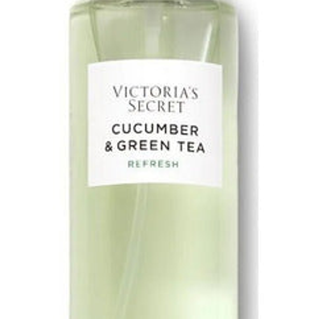 Cucumber & Green Tea Refresh Victoria Secret 250Ml Mujer Colonia 1