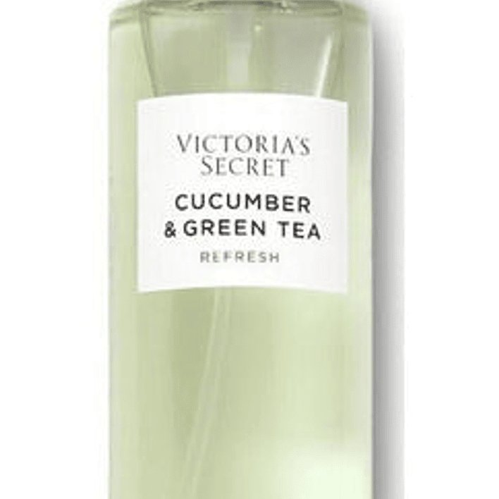 Cucumber & Green Tea Refresh Victoria Secret 250Ml Mujer Colonia 1