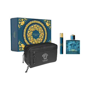 Estuche Eros Edp100Ml+Edt10Ml