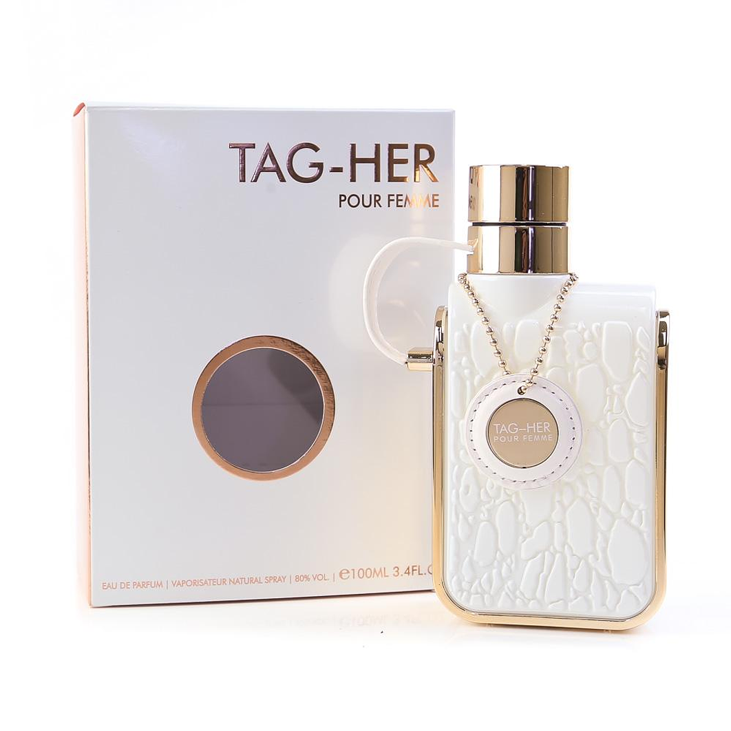 Armaf Tag-Her Pour Femme Edp 100ml Mujer 1