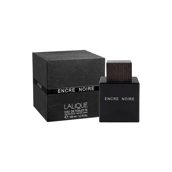 Lalique Encre Noir Edt 100Ml Hombre 1