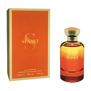 Sunset Bharara Edp 100ML Unisex