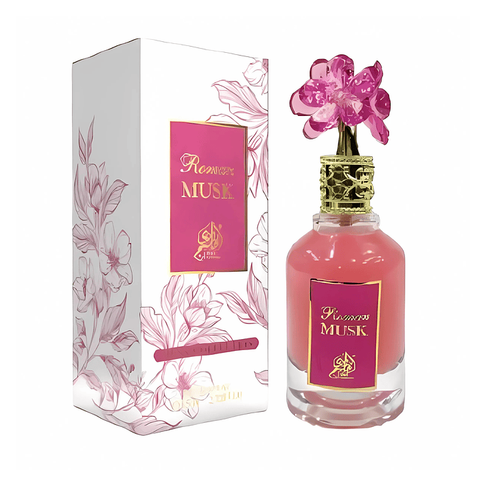 Roman Musk Wadi AL Khaleej Edp 85ML Unisex 1