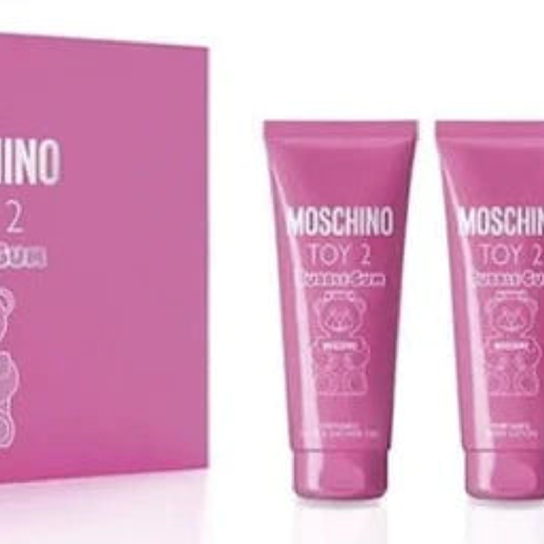 Estuche Toy2 Bubblegum Edt 100Ml+5Ml+Bath&Shower Gel 100Ml 1