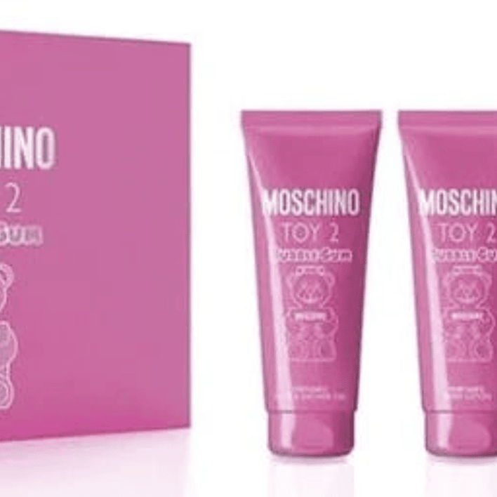Estuche Toy2 Bubblegum Edt 100Ml+5Ml+Bath&Shower Gel 100Ml 1