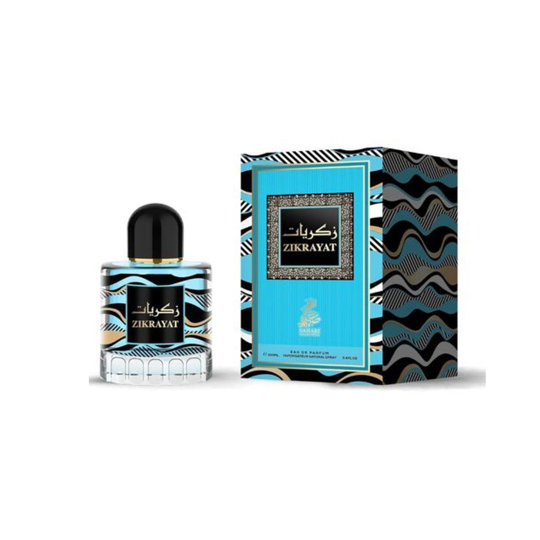 Zikrayat Sahari Edp 100ML Unisex 1