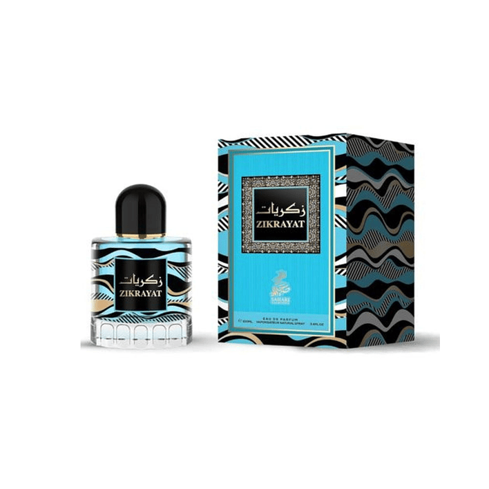 Zikrayat Sahari Edp 100ML Unisex 1