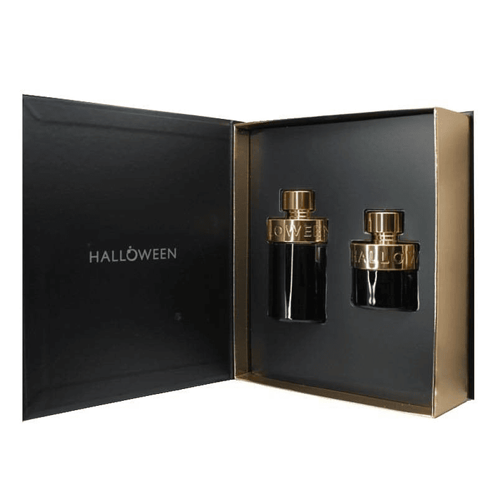 Halloween Man Shot Estuche 125ML EDT + 50ML EDT Hombre Jesus 1