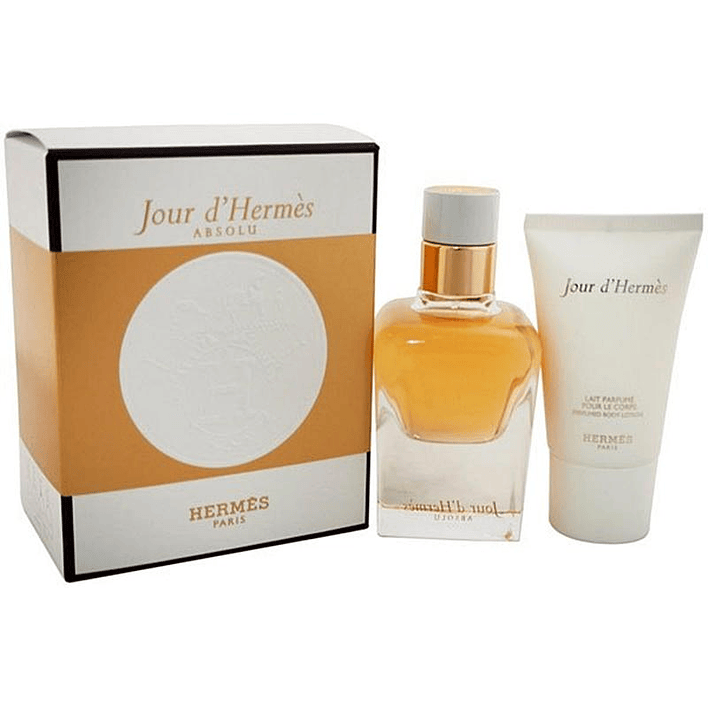Jour d´Hermes 50ml Edp + 30ml locion Mujer 1