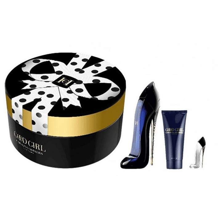 Good Girl Estuche 80ML EDP + B/Lotion 100ML + 7ML EDP Mujer 1