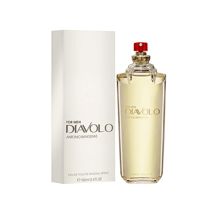 Diavolo Tester 100ml Hombre 1