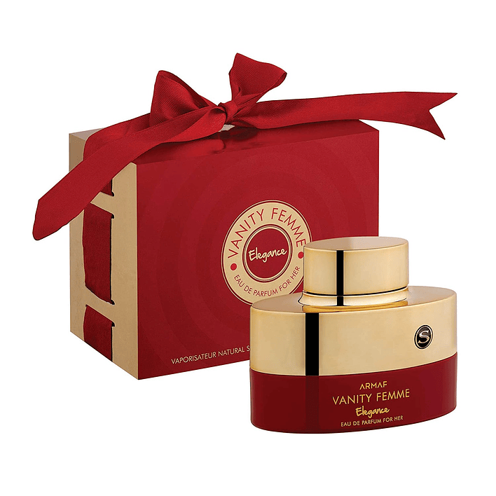 Armaf Vanity Femme Elegance Edp 100ml Mujer 1