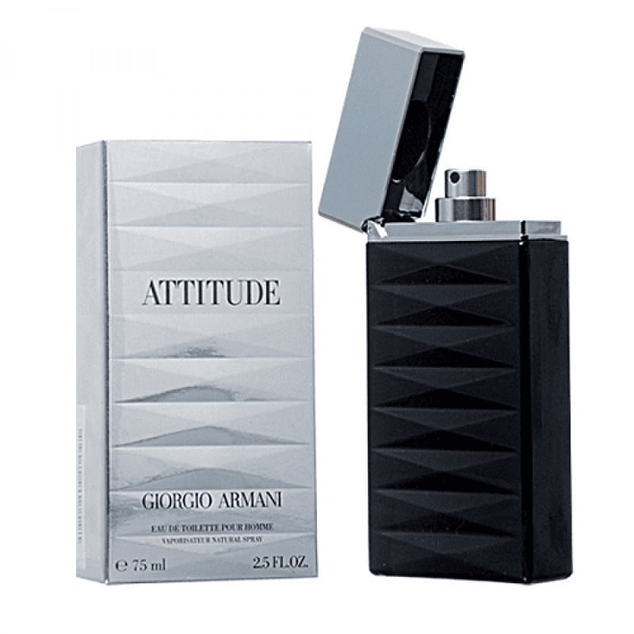 Attitude 75 mlEDT Hombre Armani 1