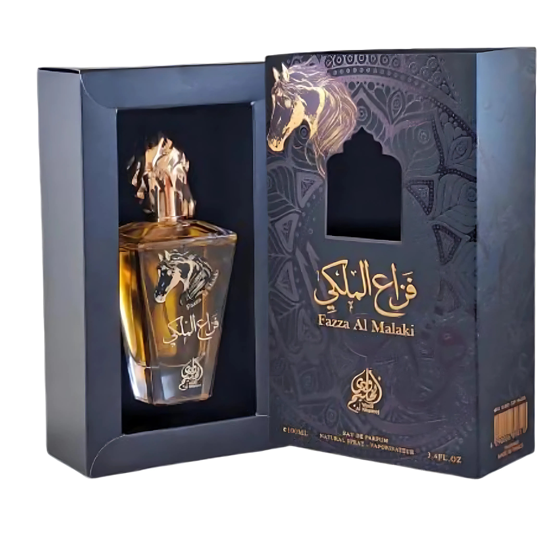 Fazza AL Malaki Wadi AL Khaleej Edp 100ML Unisex 1