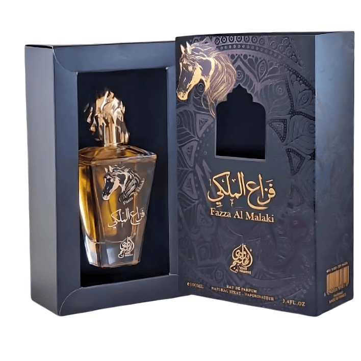 Fazza AL Malaki Wadi AL Khaleej Edp 100ML Unisex 1