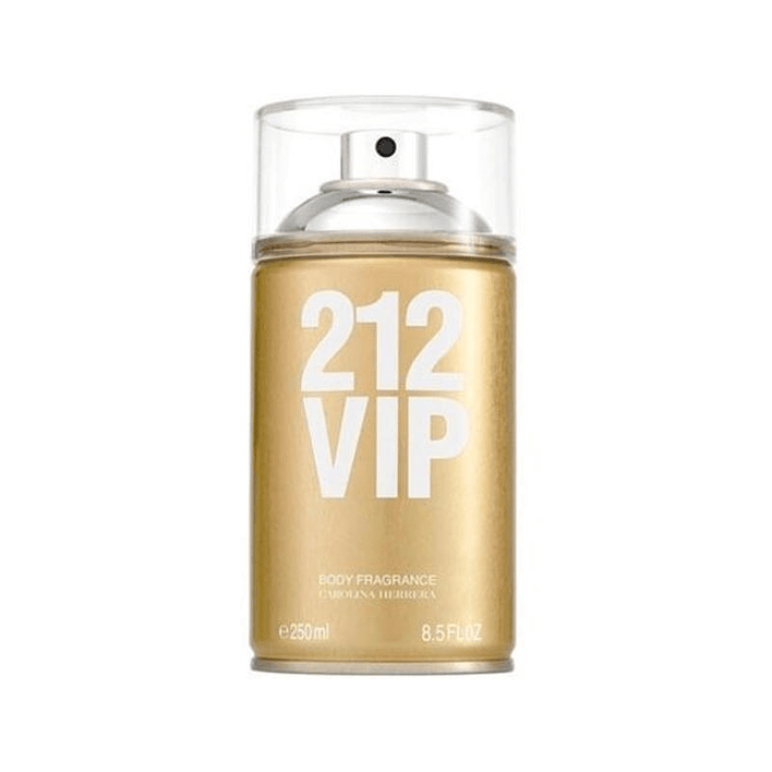 212 Vip Body Fragrance Mujer 250 Ml 1