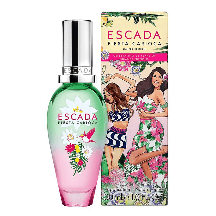 Escada Fiesta Carioca Edt 30Ml Mujer 1