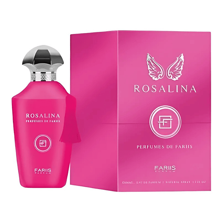 Rosalina Perfumes De Fariis 100 ML Mujer 1