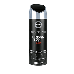 Desodorante Club De Nuit Urban Man Elixir 200ml Hombre