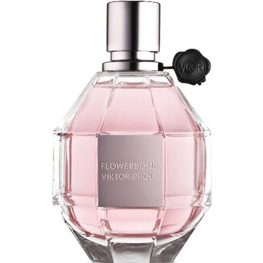 FLOWERBOMB VIKTOR & ROLF TESTER EDP 100ML MUJER 1