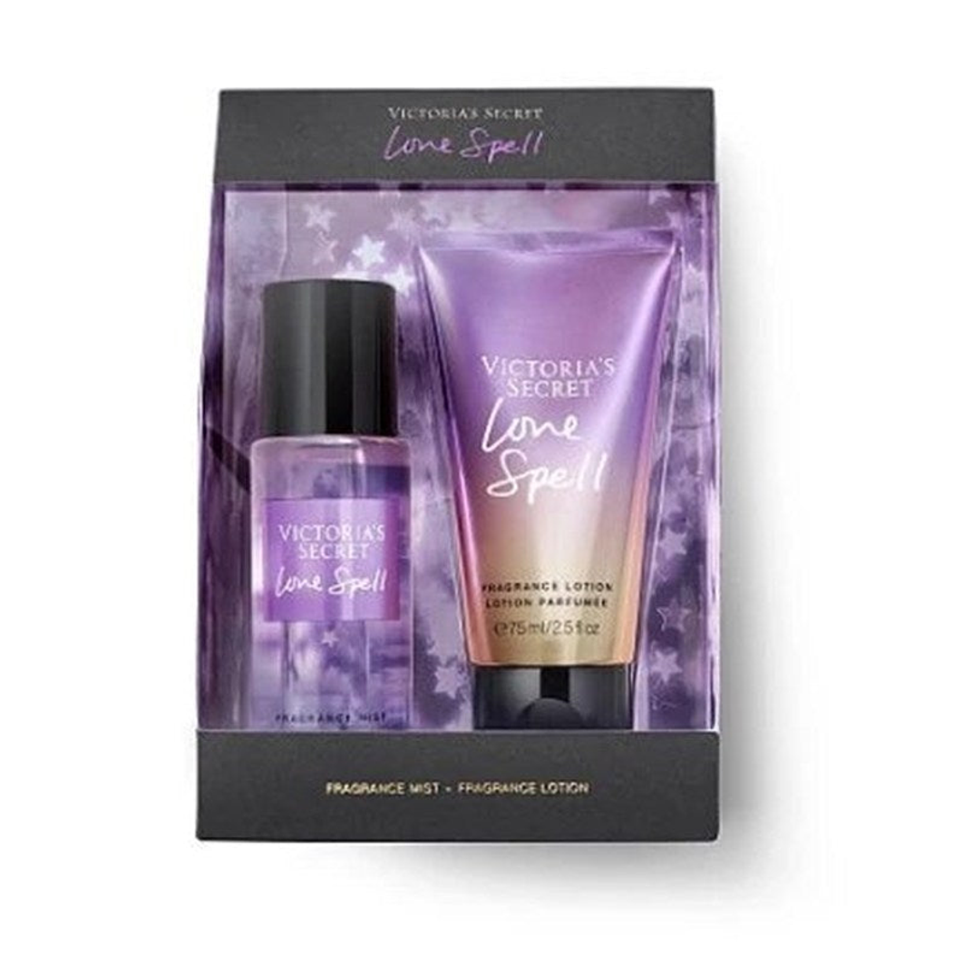 Victoria´s Secret Love Spell Set 75ml +75 ml Mujer 1