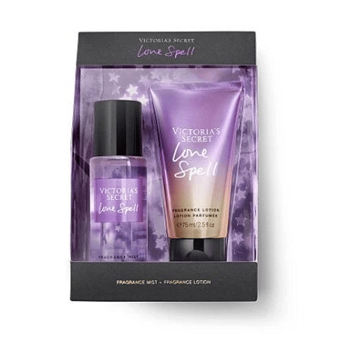 Victoria´s Secret Love Spell Set 75ml +75 ml Mujer 1