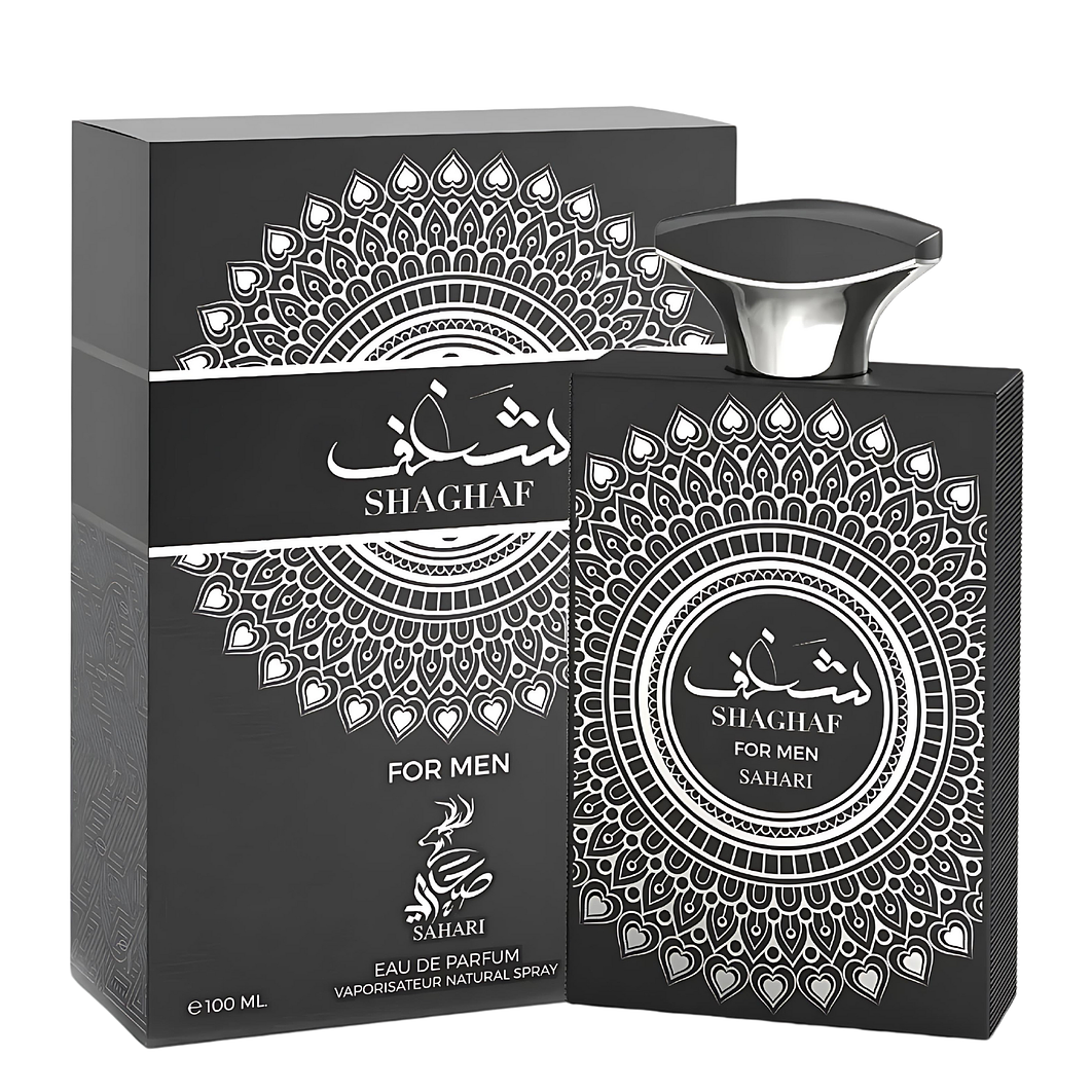 Shaghaf For Men Sahari Edp 100ML Unisex 1