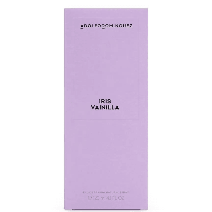 Iris Vainilla Adolfo Dominguez Edp 120Ml Mujer 1
